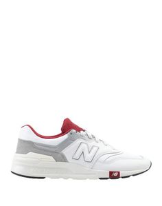 Низкие кеды и кроссовки New Balance