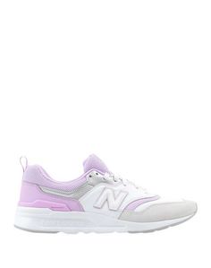 Низкие кеды и кроссовки New Balance