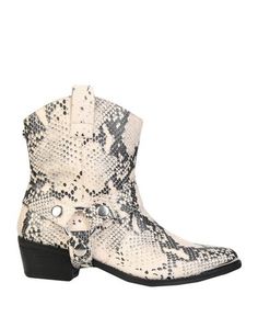 Полусапоги и высокие ботинки Steve Madden