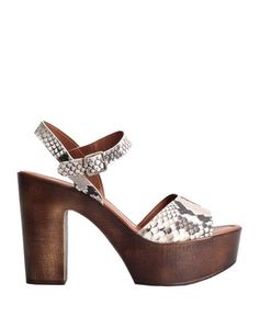Сандалии Steve Madden
