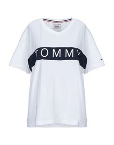 Футболка Tommy Jeans