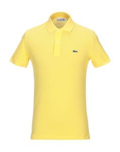 Поло Lacoste