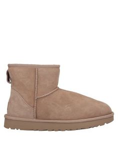 Полусапоги и высокие ботинки UGG Australia