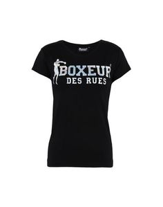 Футболка Boxeur Des Rues