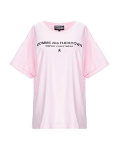 Футболка Comme DES Fuckdown