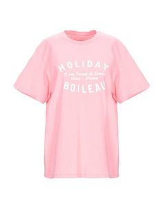 Футболка Holiday Boileau