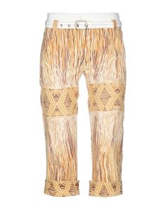 Брюки-капри Just Cavalli
