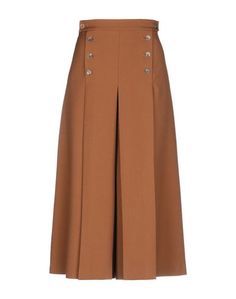 Юбка длиной 3/4 Mulberry