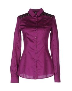 Рубашка с длинными рукавами Versace