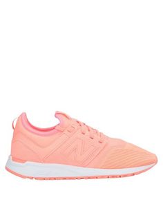 Низкие кеды и кроссовки New Balance