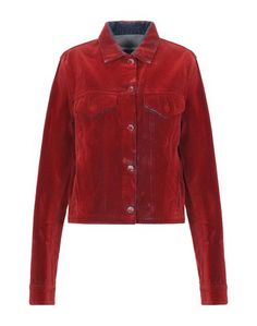 Джинсовая верхняя одежда Mm6 Maison Margiela