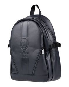 Рюкзаки и сумки на пояс Versace Jeans