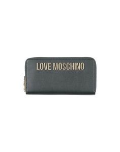 Бумажник Love Moschino