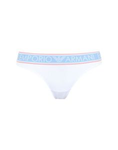 Трусы-стринги Emporio Armani