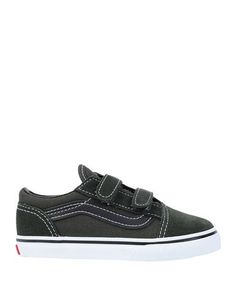 Низкие кеды и кроссовки Vans