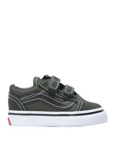 Низкие кеды и кроссовки Vans