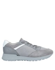 Низкие кеды и кроссовки Santoni