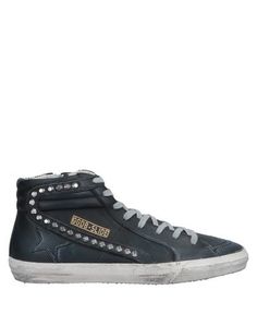 Высокие кеды и кроссовки Golden Goose Deluxe Brand