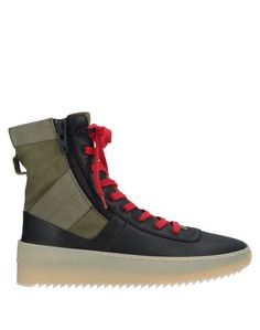 Высокие кеды и кроссовки Fear Of God