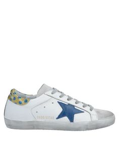 Низкие кеды и кроссовки Golden Goose Deluxe Brand