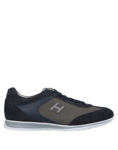 Низкие кеды и кроссовки Hogan