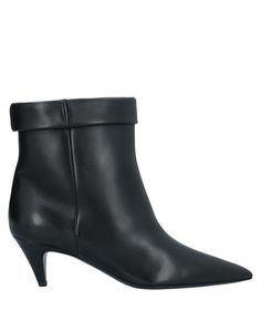 Полусапоги и высокие ботинки Saint Laurent