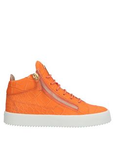 Высокие кеды и кроссовки Giuseppe Zanotti