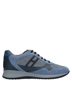 Низкие кеды и кроссовки Hogan