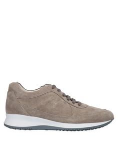 Низкие кеды и кроссовки Hogan
