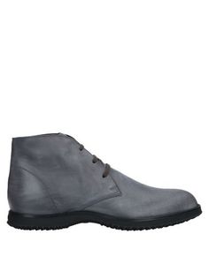 Полусапоги и высокие ботинки Hogan