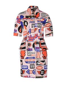 Короткое платье Love Moschino