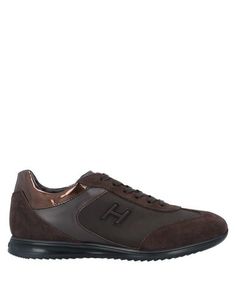 Низкие кеды и кроссовки Hogan