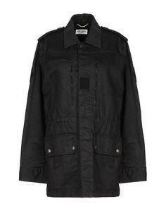 Джинсовая верхняя одежда Saint Laurent