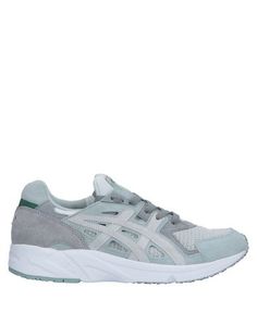 Низкие кеды и кроссовки Asics Tiger