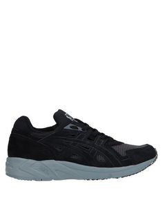 Низкие кеды и кроссовки Asics Tiger