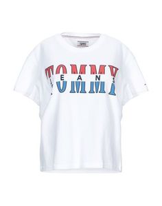 Футболка Tommy Jeans