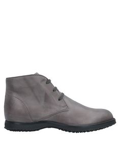 Полусапоги и высокие ботинки Hogan