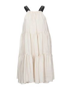 Короткое платье Brunello Cucinelli