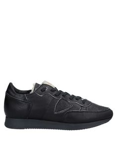 Низкие кеды и кроссовки Philippe Model