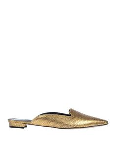 Мюлес и сабо Manolo Blahnik
