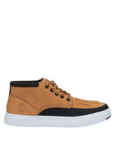 Высокие кеды и кроссовки Timberland