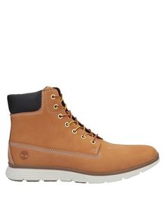 Полусапоги и высокие ботинки Timberland