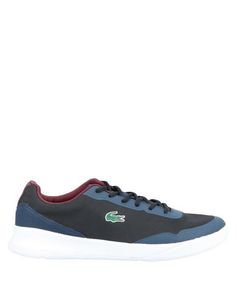 Низкие кеды и кроссовки Lacoste