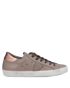 Низкие кеды и кроссовки Philippe Model