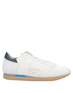 Низкие кеды и кроссовки Philippe Model