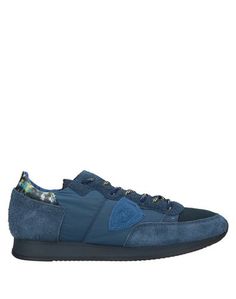 Низкие кеды и кроссовки Philippe Model