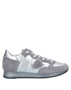 Низкие кеды и кроссовки Philippe Model