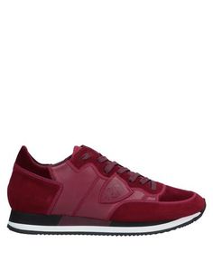 Низкие кеды и кроссовки Philippe Model