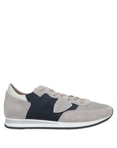 Низкие кеды и кроссовки Philippe Model