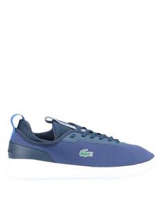 Низкие кеды и кроссовки Lacoste